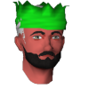 A headshot avatar of the player I BUP